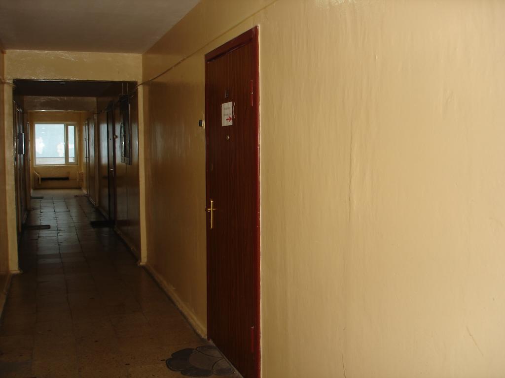 Siguldas Street Apartment In Ventspils Rom bilde